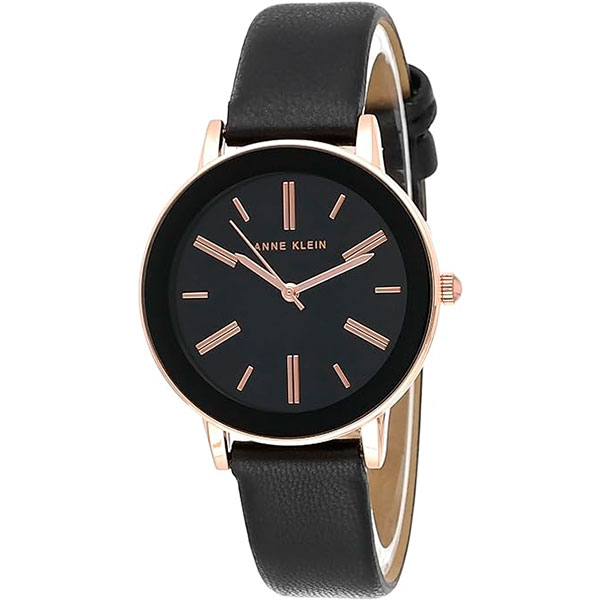 Часы Anne Klein Leather 3818RGBK